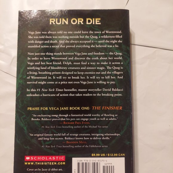 The Keeper - Picture 2 of 3